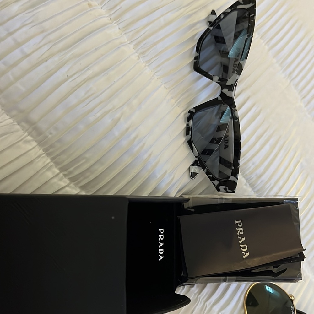Brand new Prada glasses - Picture 2 of 3